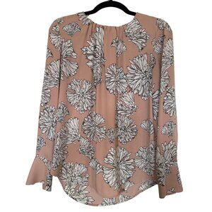 H&M Floral Blouse